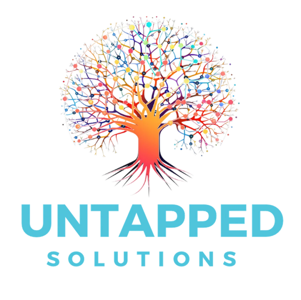 Untapped Solutions logo