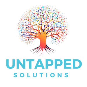 Untapped Solutions logo