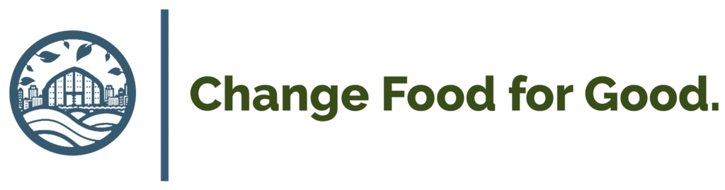 Change Food for Good Logo